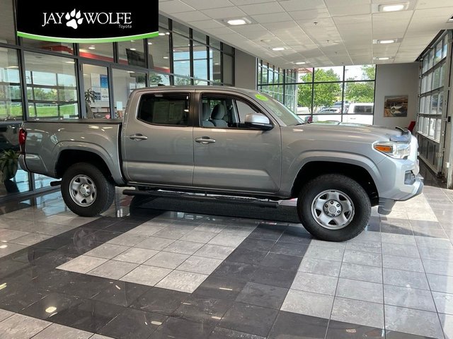2019 Toyota Tacoma SR