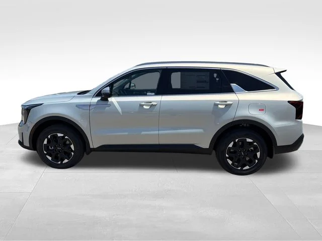 New 2026 Ivory Silver Kia S image 4
