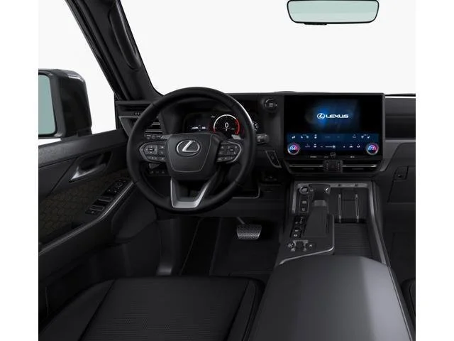 New 2025 Eminent White Pearl Lexus 550 Premium+ image 25
