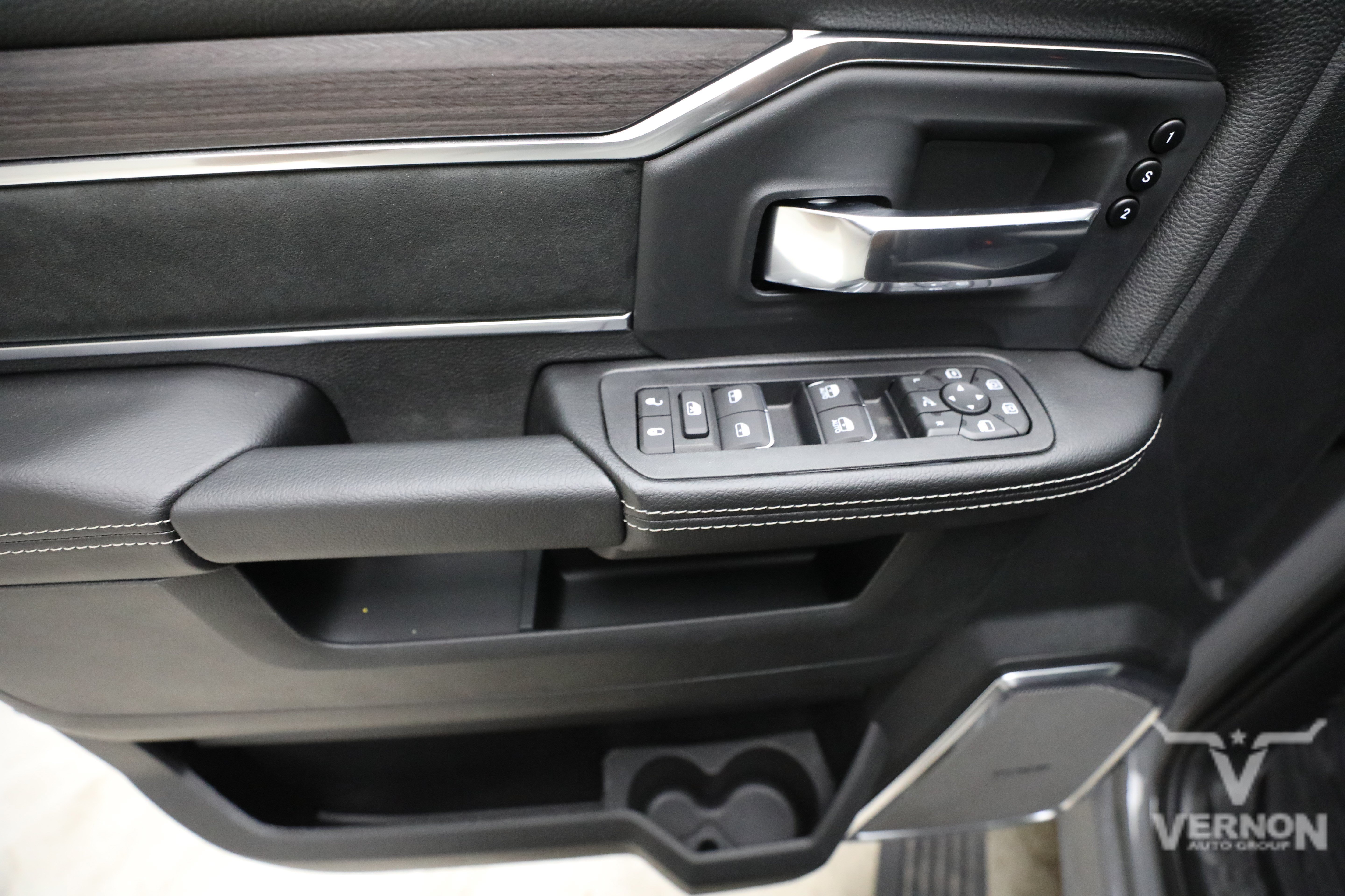 New 2026 Ceramic Gray Clearcoat Ram N image 18