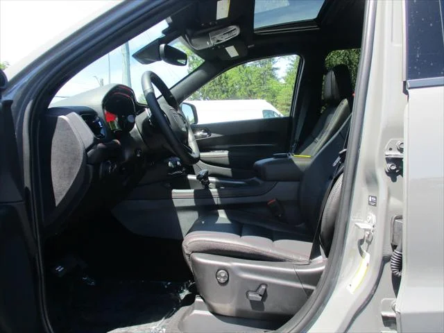 New 2026 Destroyer Gray Clearcoat Dodge GT PLUS image 25