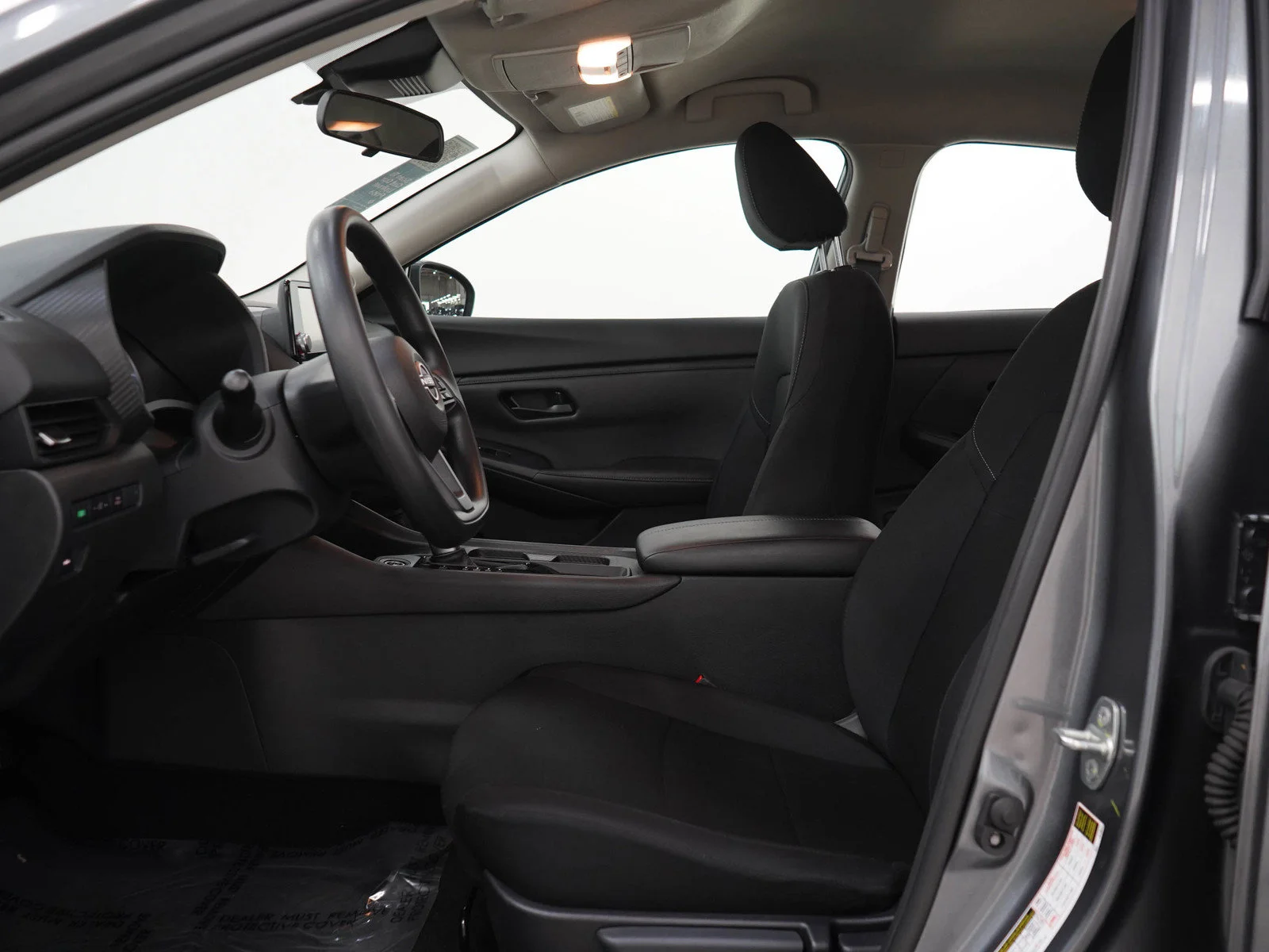 Used 2025 Gun Metallic Nissan S image 20