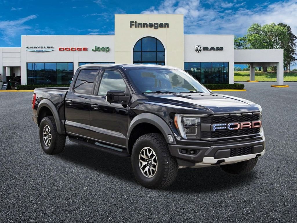 2023 Ford F-150 Raptor - Photo 9