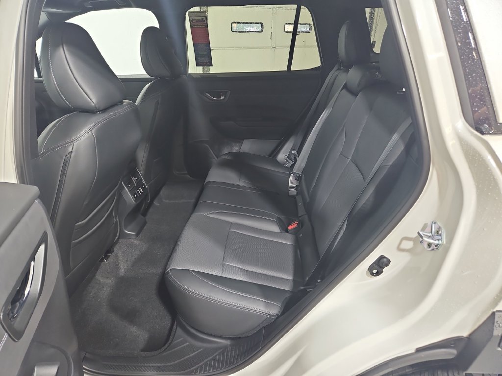 New 2026 White Subaru Touring image 25