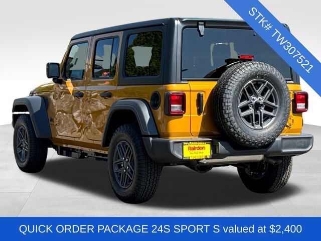 New 2026 Goldilocks Jeep Sport S image 4