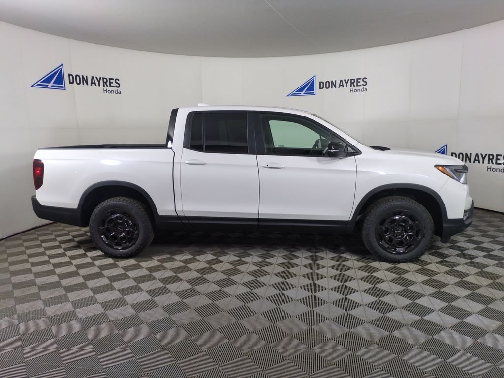 New 2026 Platinum White Pearl Honda TrailSport+ image 6