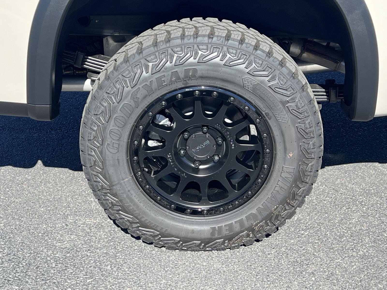 New 2026 White Sands Chevrolet ZR2 image 12