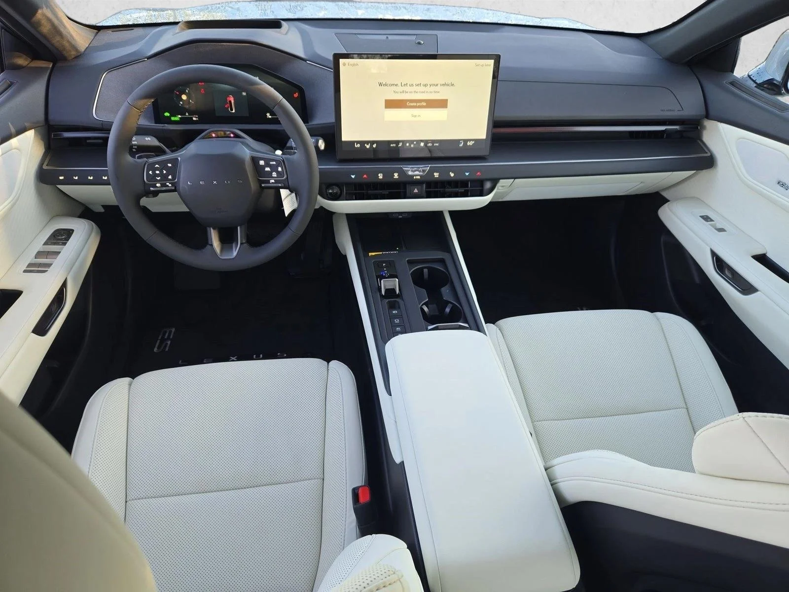 New 2026 Iridium Lexus ES 350h PREMIUM+ image 14