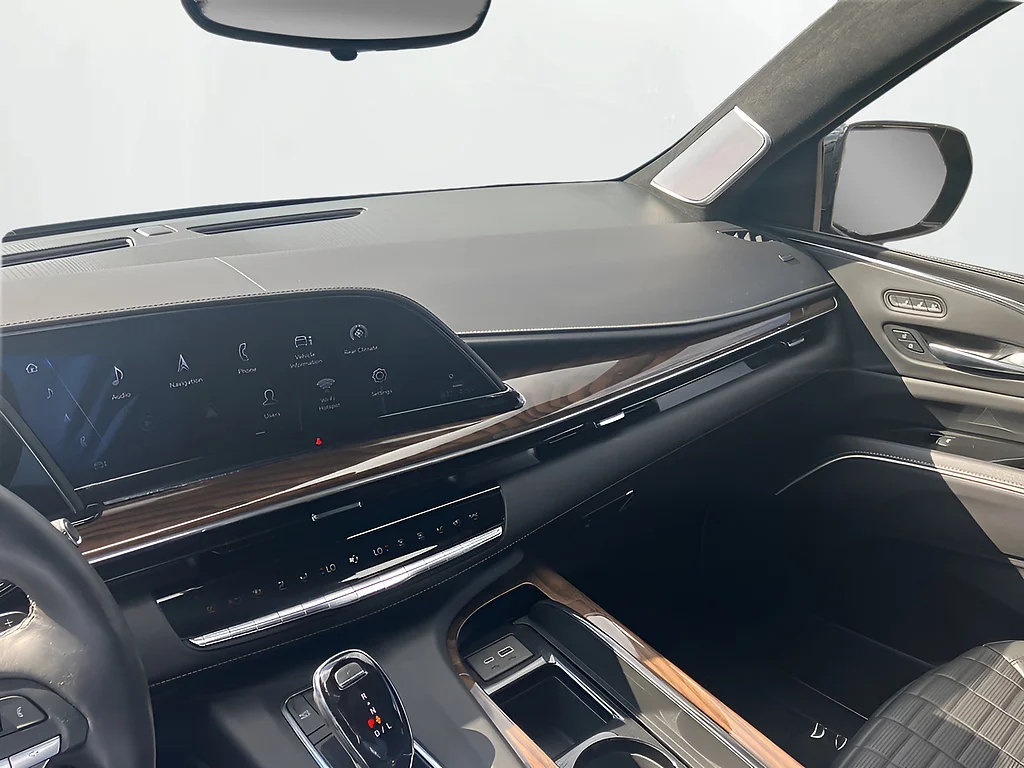 Certified Used 2023 Black Raven Cadillac Sport Platinum image 15