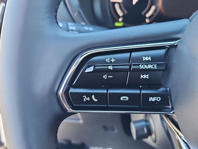 New 2026 Polymetal Gray Metallic Mazda Premium Plus AWD image 17