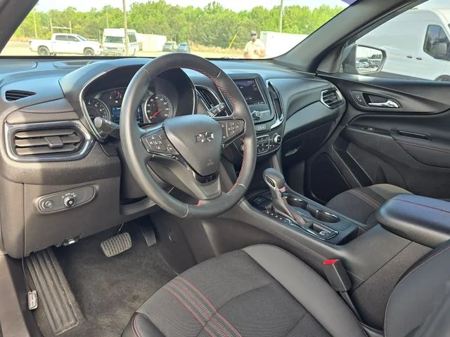 Used 2024 Gray Chevrolet RS image 25