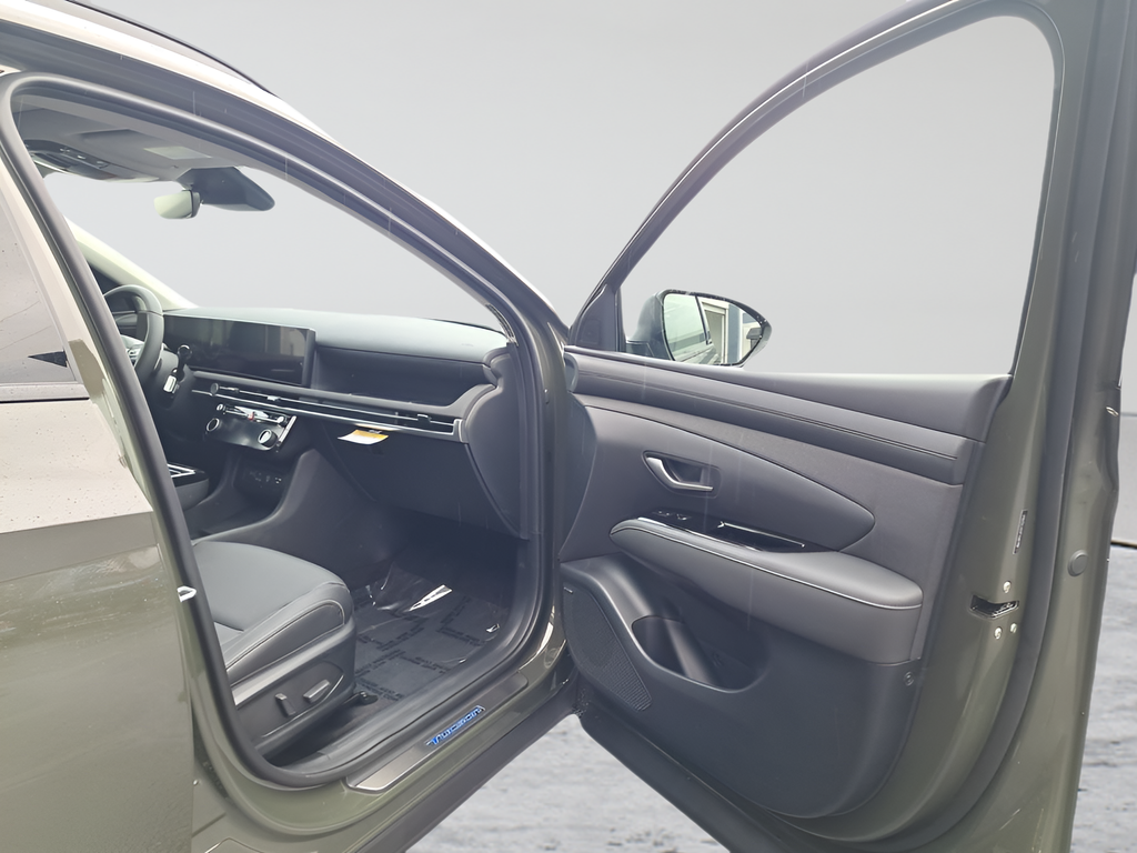 New 2026 Green Hyundai Limited image 15