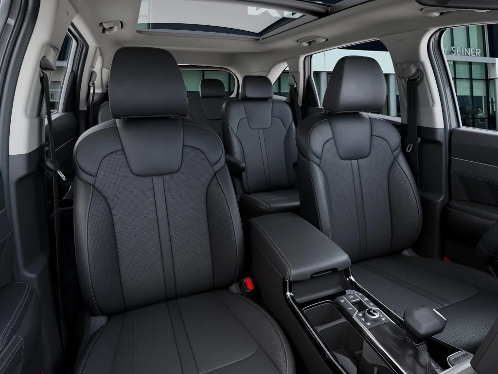 New 2026 Wolf Gray Kia X-Line SX AWD image 15
