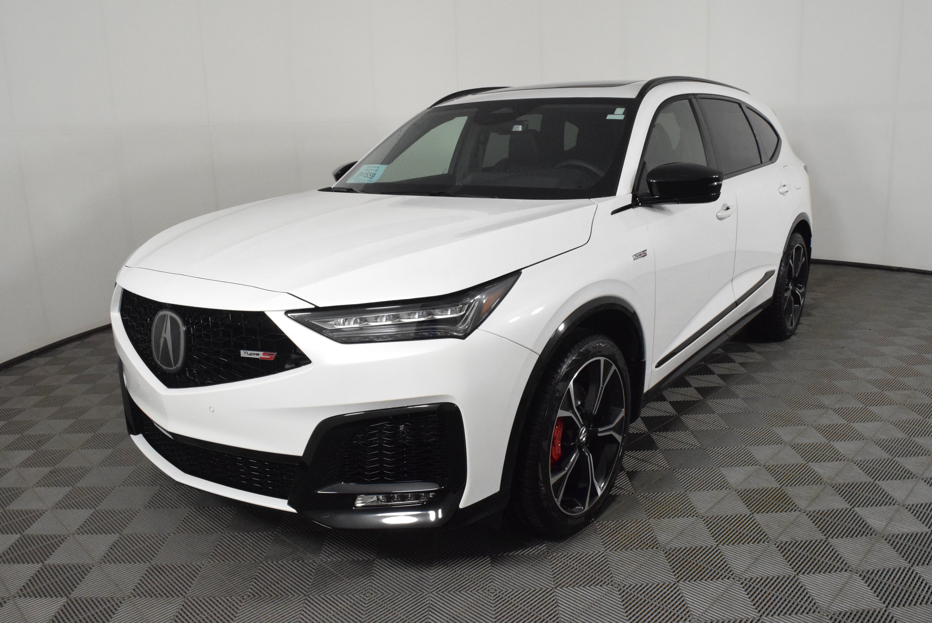 2026 Acura MDX Type S w/Advance Package - Photo 10
