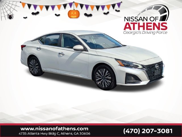 2023 Nissan Altima