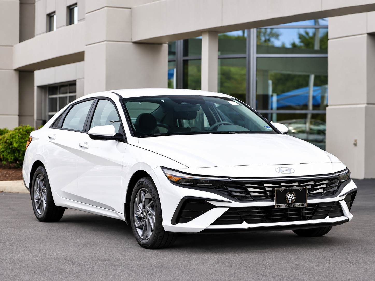 2025 Hyundai Elantra Hybrid