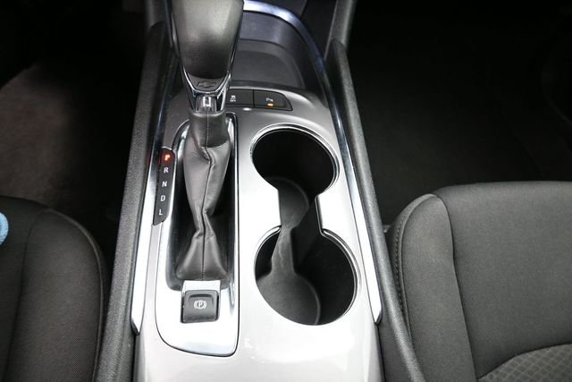Used 2025 Sterling Gray Metallic Chevrolet LT image 14