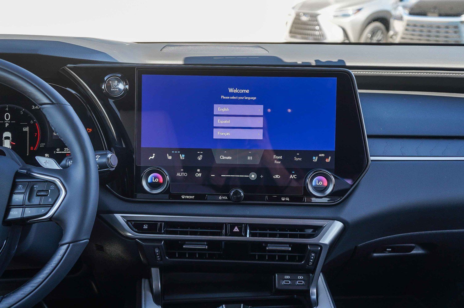 2026 Lexus RX 350 Premium - Photo 13