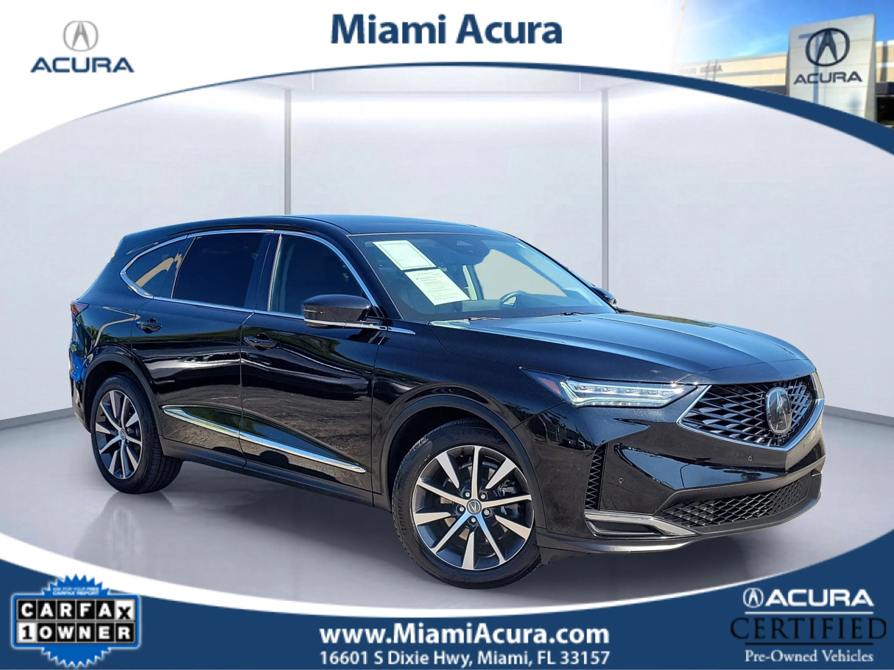 2025 Acura MDX w/Technology Package's photo