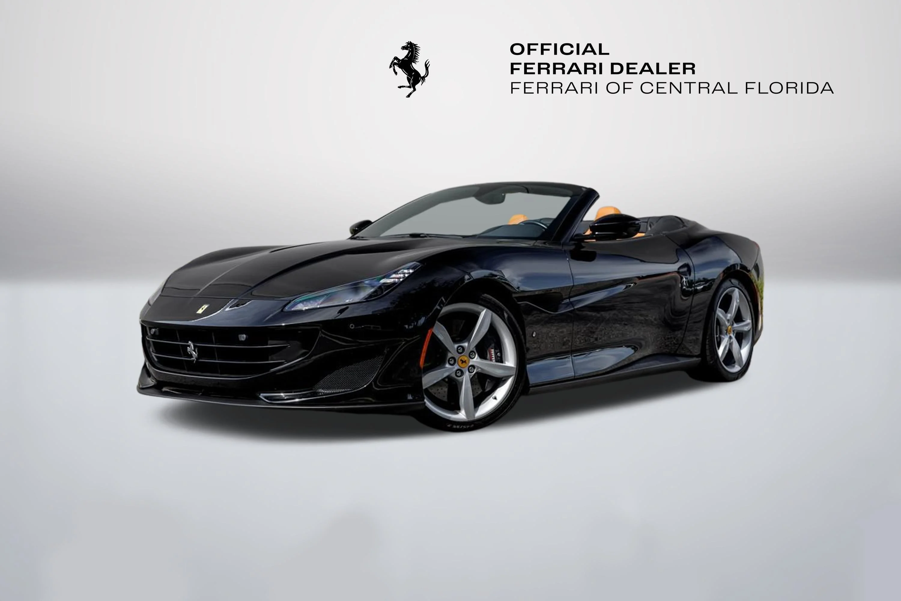 2019 Ferrari Portofino Base