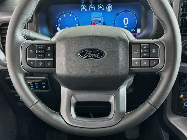 New 2026 Red Ford XLT image 14