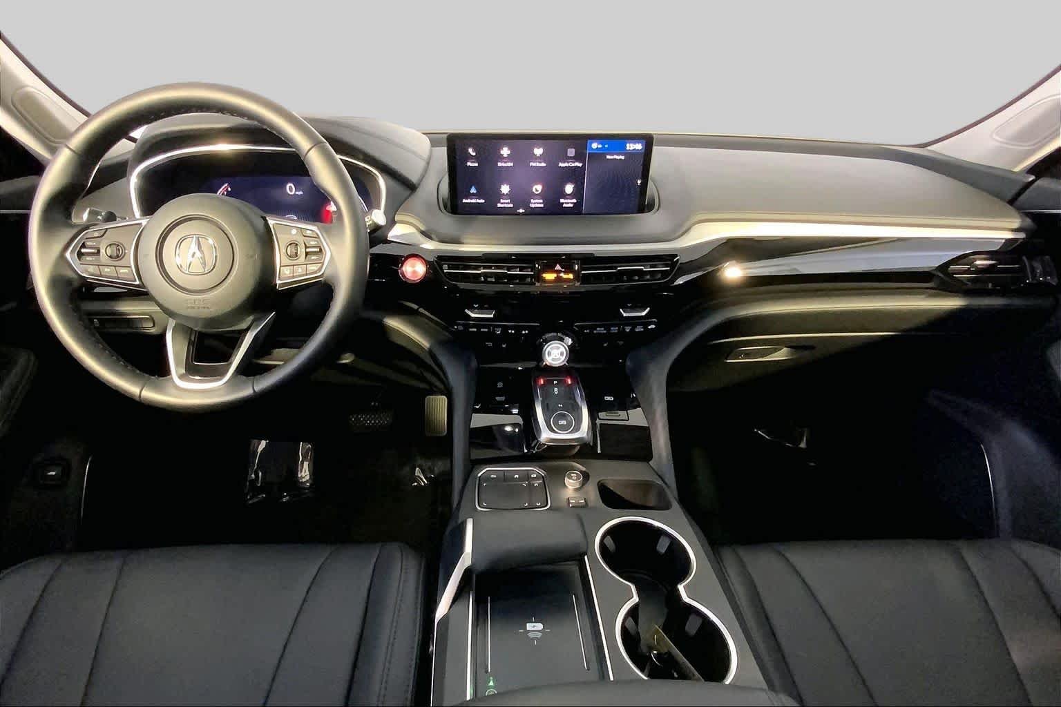 Certified Used 2024 Platinum White Pearl Acura BASE image 16