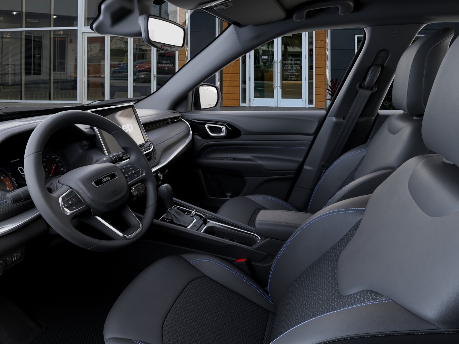 2026 Jeep Compass Altitude Special Edition - Photo 53
