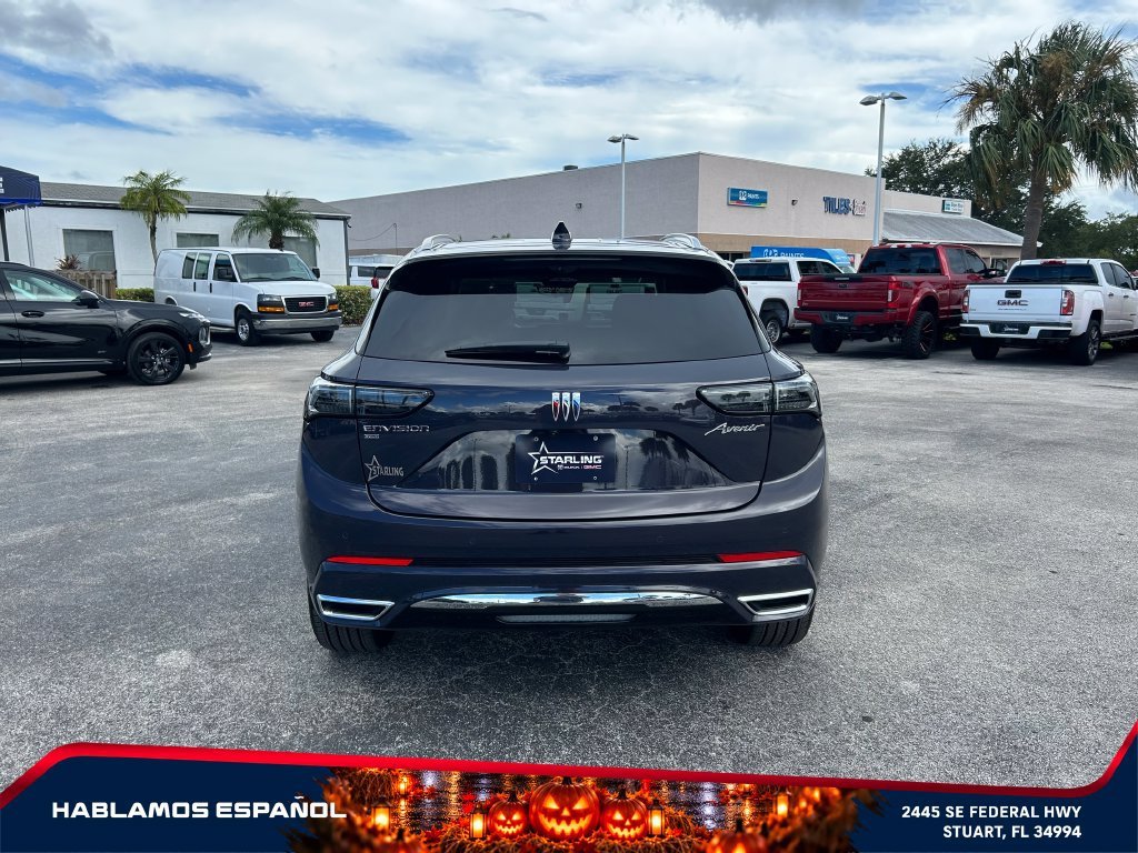 2026 Buick Envision Avenir - Photo 6