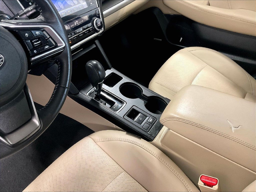 Used 2018 Blue Subaru 2.5i image 20