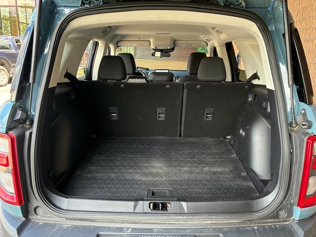 Certified Used 2023 Area 51 Ford Big Bend image 50