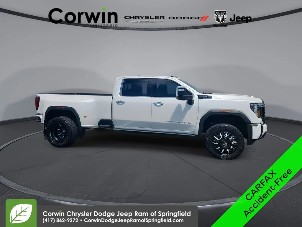 2024 GMC Sierra 3500HD