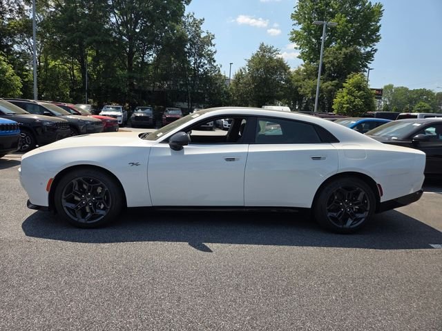 New 2026 White Knuckle Exterior Paint Dodge R/T Plus image 4