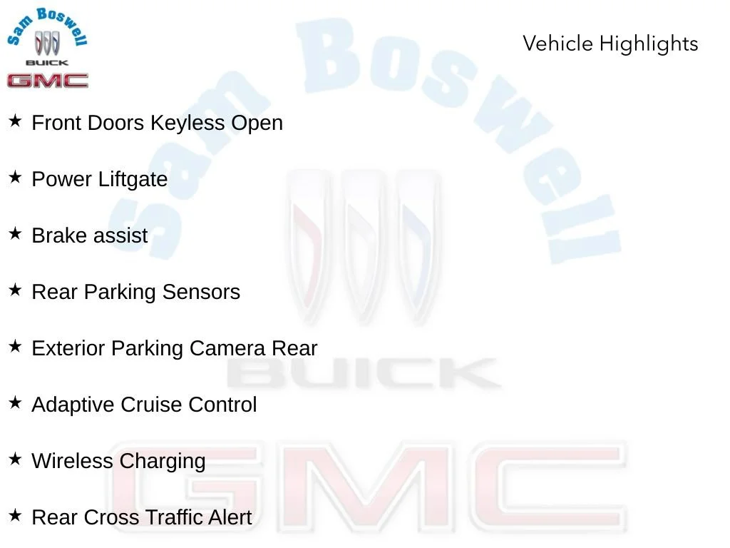 2026 Buick Envista Sport Touring - Photo 12