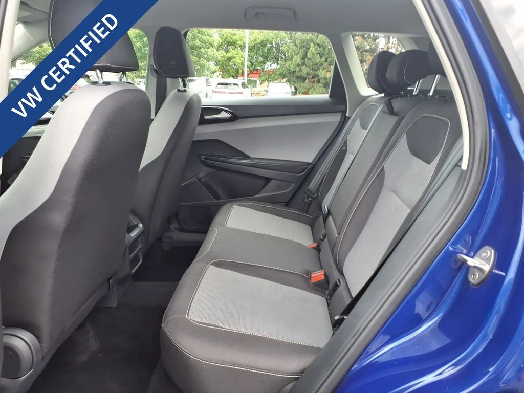 Certified Used 2024 Blue Metallic Volkswagen 1.5T S image 21