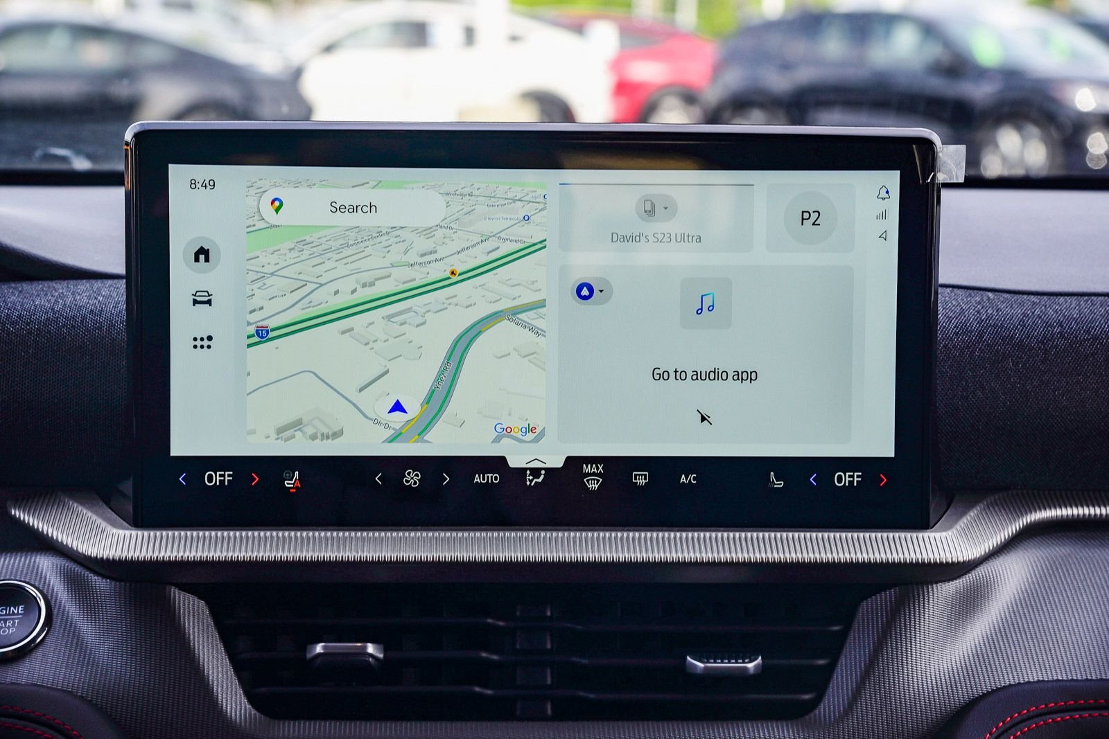 2025 Ford Explorer ST-LINE - Photo 14