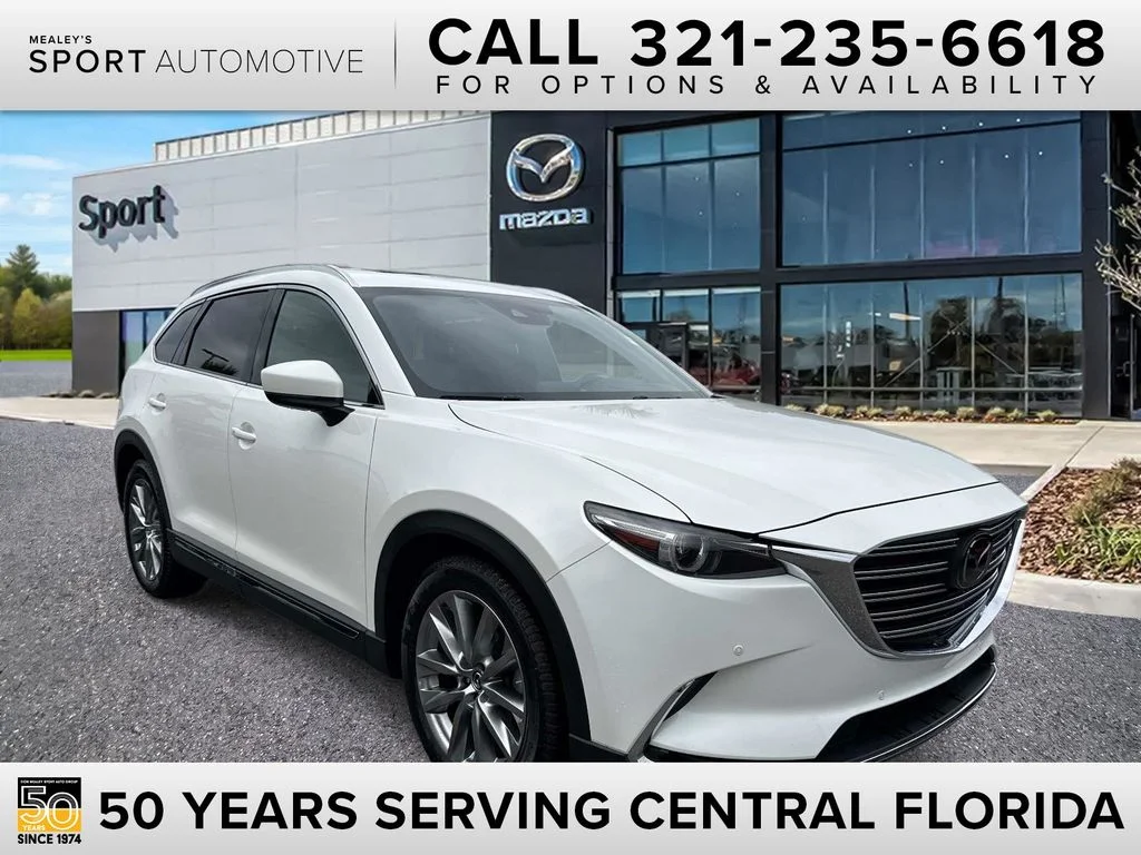 2018 Mazda CX-9 Grand Touring FWD's photo