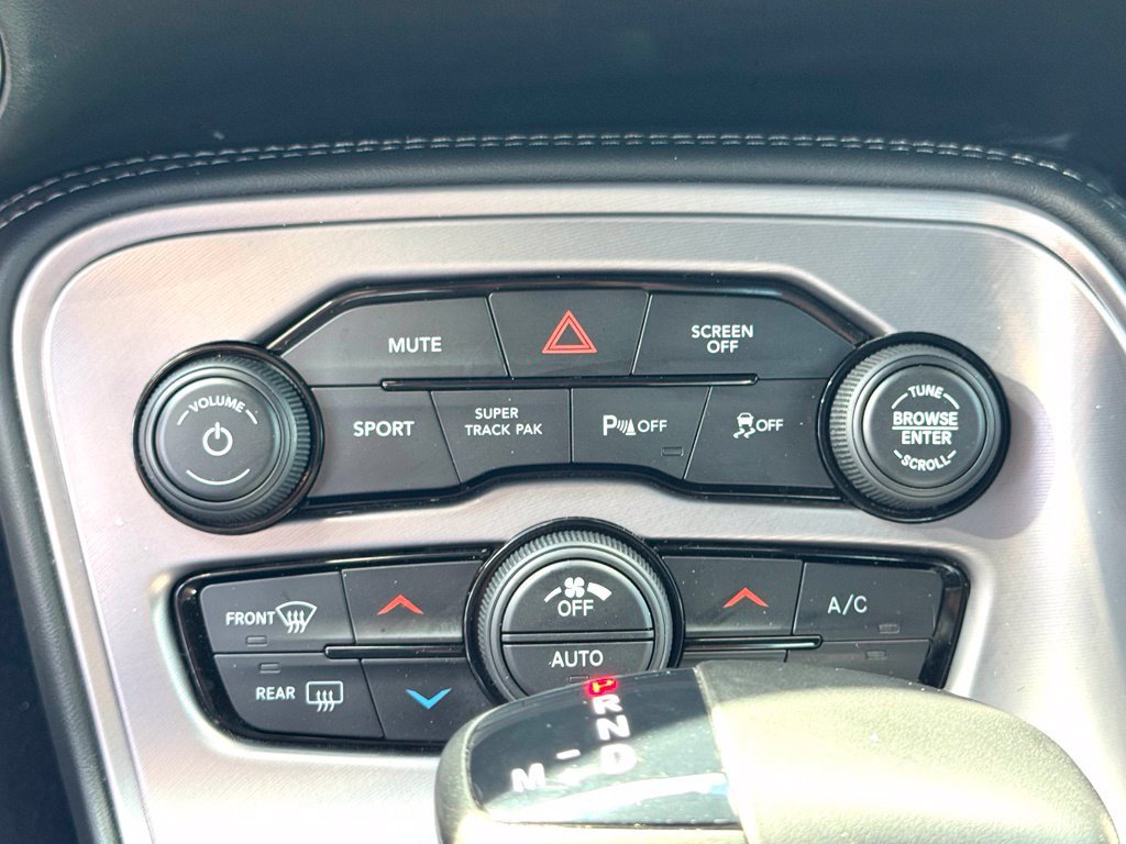 Used 2023 Blue Dodge R/T image 36