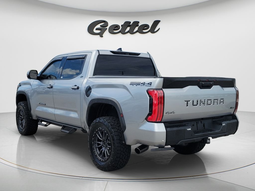 Used 2023 Silver Toyota SR5 image 7