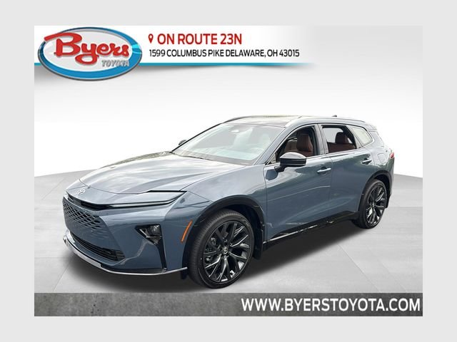 Storm Cloud 2026 Toyota Crown Signia Limited AWD SUV / Crossover All-Wheel Drive