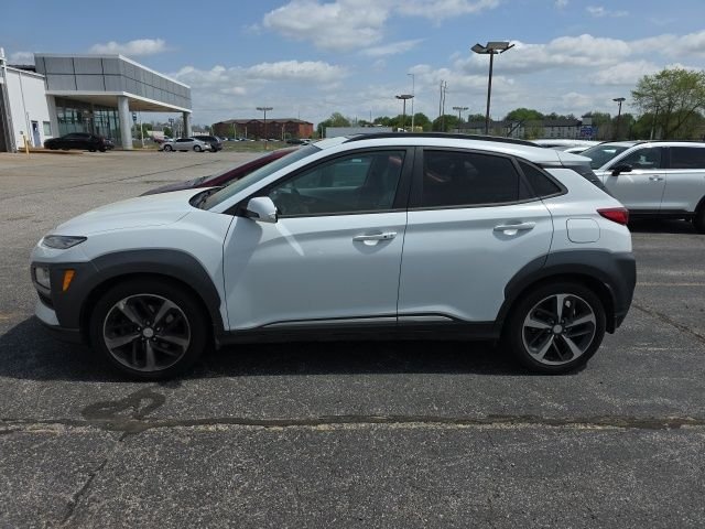 Used 2018 Hyundai Kona Limited with VIN KM8K33A57JU085937 for sale in O'Fallon, IL