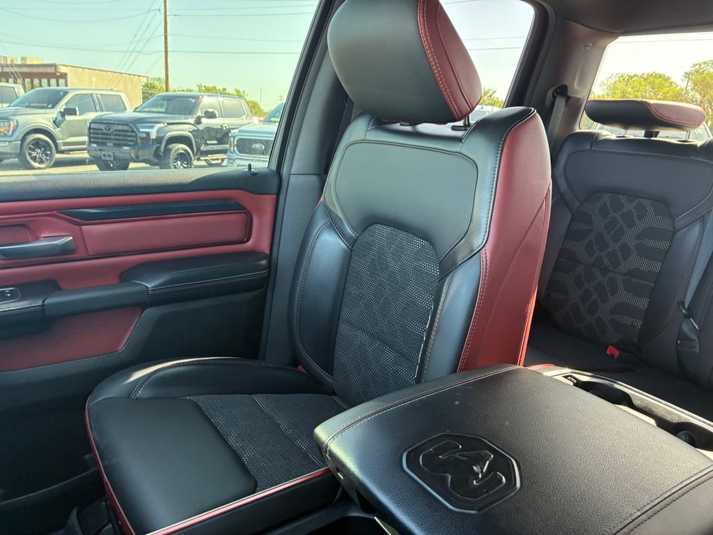 Used 2019 White Ram Rebel image 30