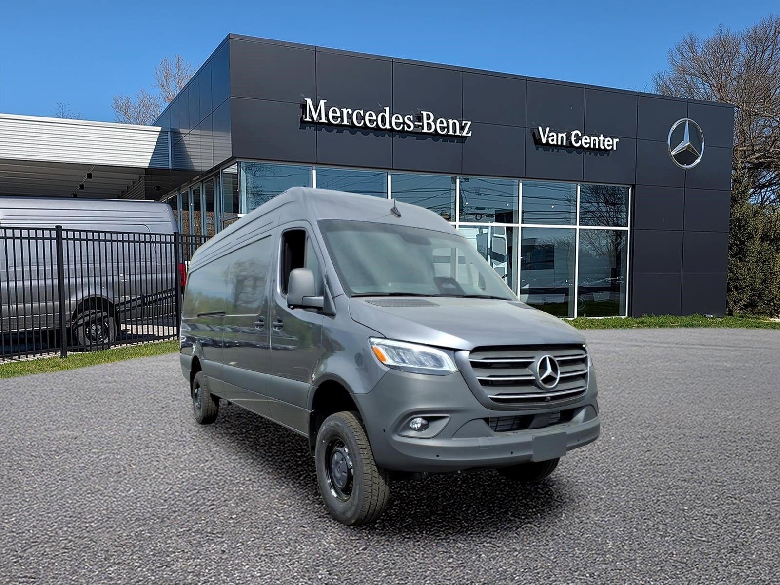 2026 Mercedes-Benz Sprinter 2500 170 WB HO High Roof AWD's photo