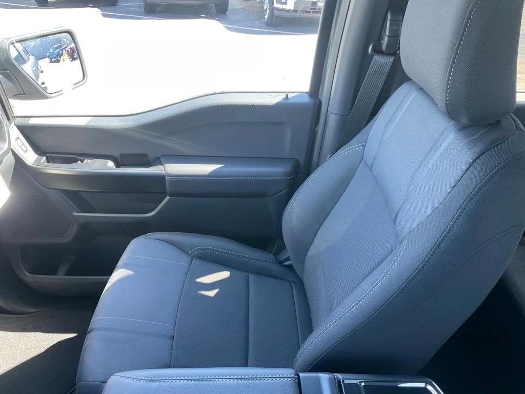 New 2026 Carbonized Gray Metallic Ford STX® image 21