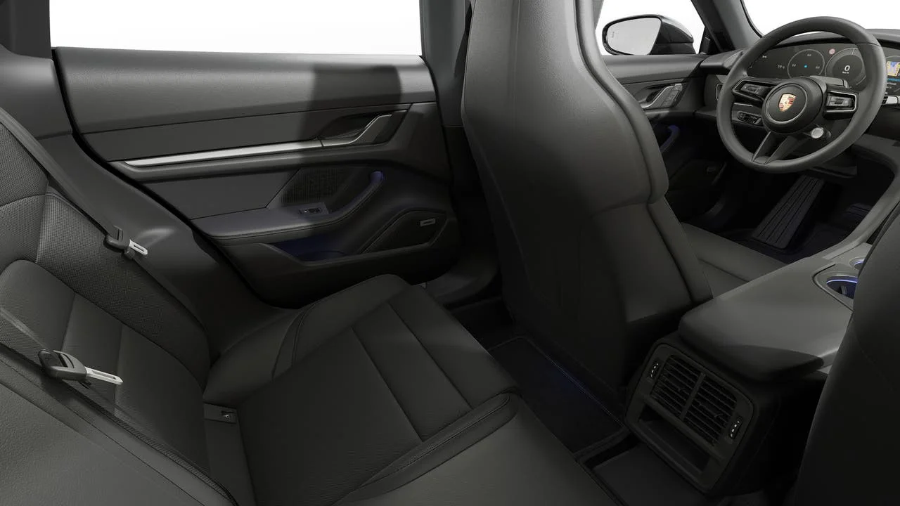 New 2026 Volcano Grey Metallic Porsche 4 image 14