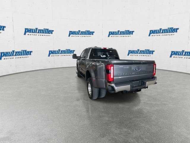 New 2026 Gray Ford Lariat image 8