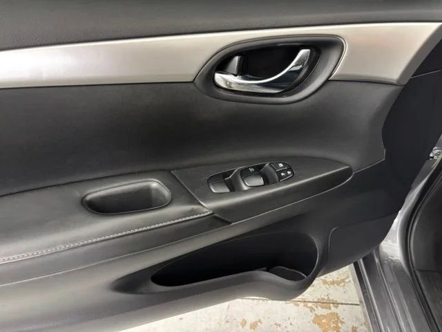 Used 2019 Gun Metallic Nissan S image 10