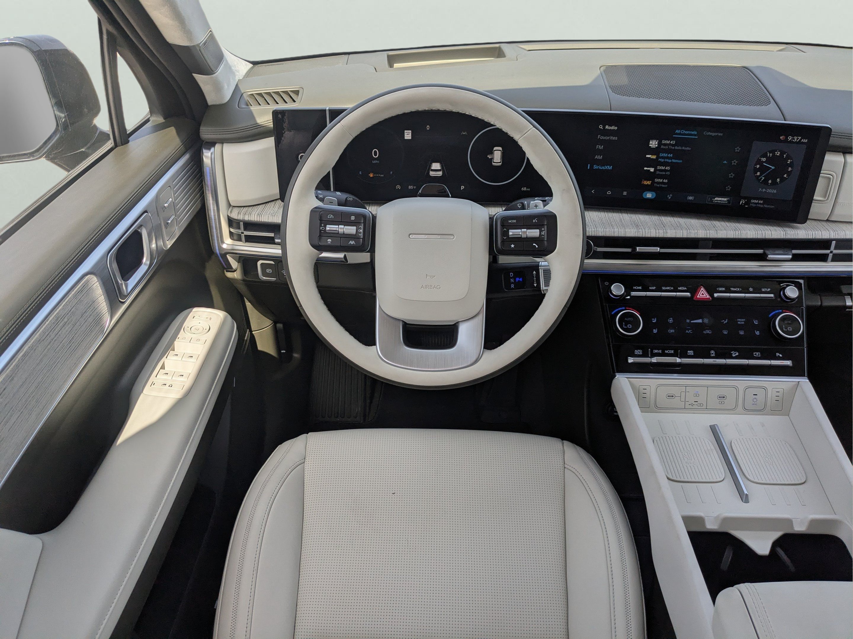 2025 Hyundai Santa Fe Calligraphy - Photo 21