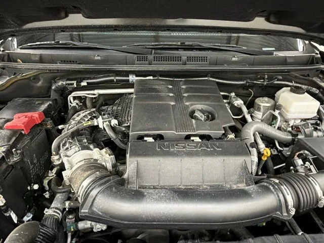 Used 2023 Black Nissan PRO-4X image 31
