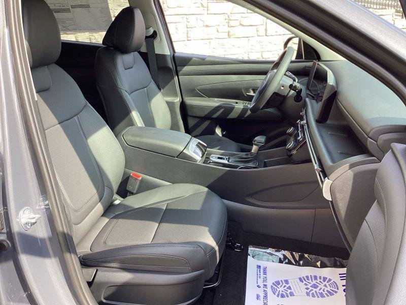 New 2026 Gray Hyundai SEL Plus AWD image 11