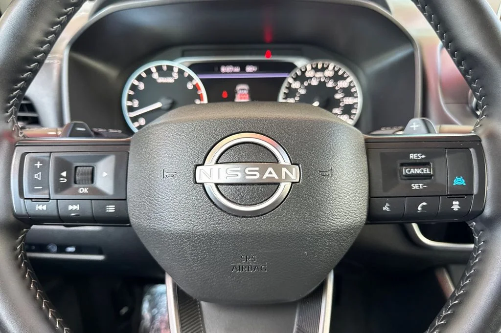 2025 Nissan Rogue SV - Photo 27
